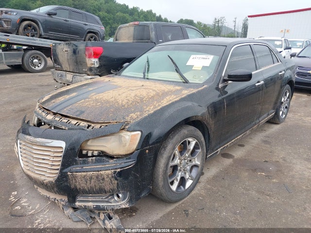 45723805 :رقم المزاد ، 2C3CCAHG9CH232953 vin ، 2012 Chrysler 300 Limited مزاد بيع