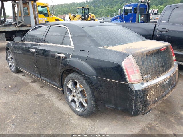 45723805 :رقم المزاد ، 2C3CCAHG9CH232953 vin ، 2012 Chrysler 300 Limited مزاد بيع