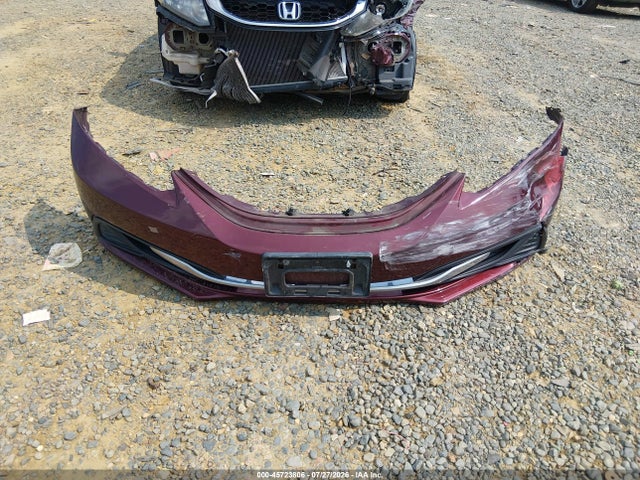 2015 Honda Civic Ex მანქანა იყიდება აუქციონზე, vin: 19XFB2F81FE227839, აუქციონის ნომერი: 45723806