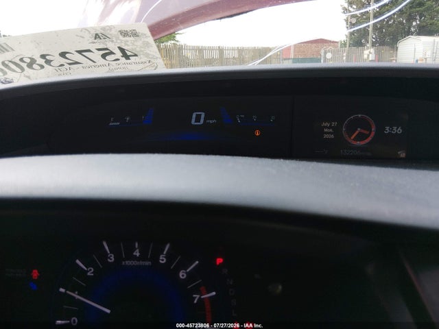 2015 Honda Civic Ex მანქანა იყიდება აუქციონზე, vin: 19XFB2F81FE227839, აუქციონის ნომერი: 45723806