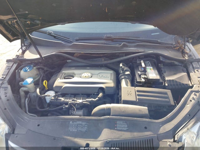 Aukcja sprzedaży 2009 Volkswagen Eos Komfort, vin: WVWAA71F79V021103, numer aukcji: 45723809
