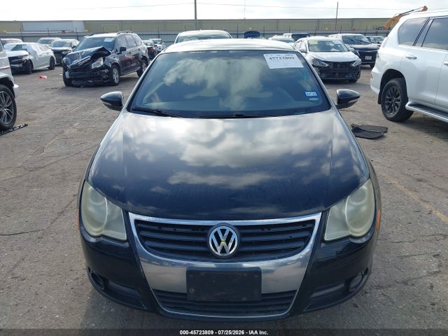 Aukcja sprzedaży 2009 Volkswagen Eos Komfort, vin: WVWAA71F79V021103, numer aukcji: 45723809