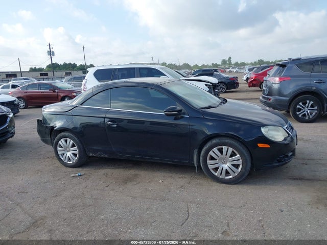 Aukcja sprzedaży 2009 Volkswagen Eos Komfort, vin: WVWAA71F79V021103, numer aukcji: 45723809