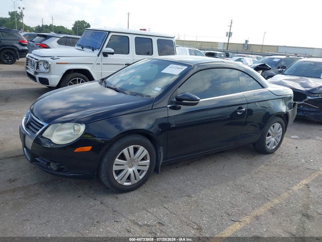 Aukcja sprzedaży 2009 Volkswagen Eos Komfort, vin: WVWAA71F79V021103, numer aukcji: 45723809