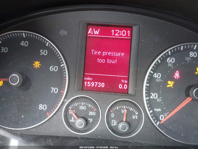Aukcja sprzedaży 2009 Volkswagen Eos Komfort, vin: WVWAA71F79V021103, numer aukcji: 45723809