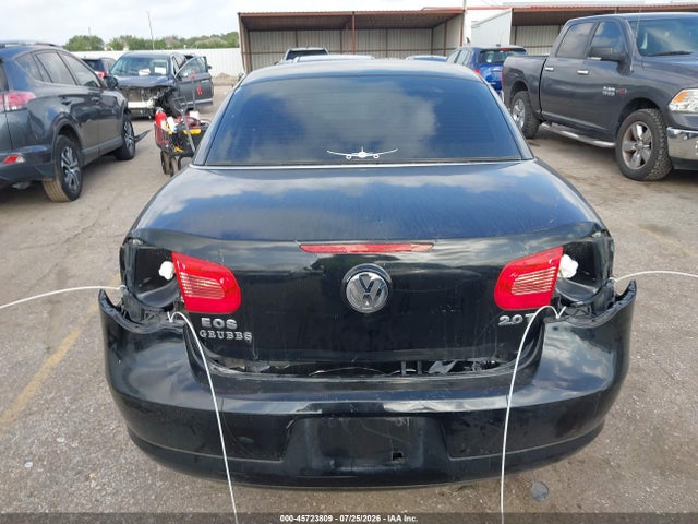 Aukcja sprzedaży 2009 Volkswagen Eos Komfort, vin: WVWAA71F79V021103, numer aukcji: 45723809