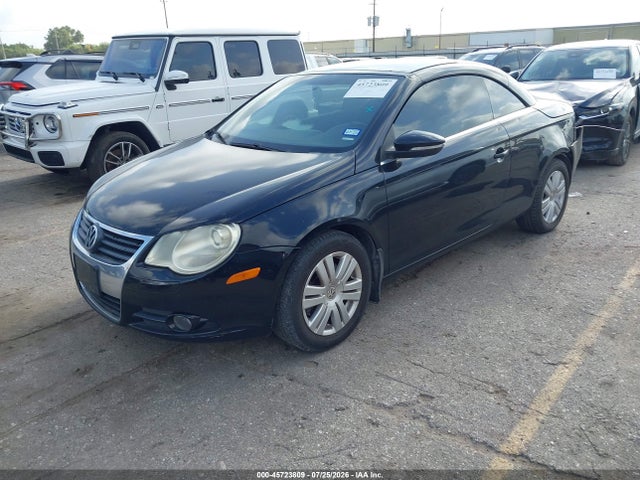 Aukcja sprzedaży 2009 Volkswagen Eos Komfort, vin: WVWAA71F79V021103, numer aukcji: 45723809