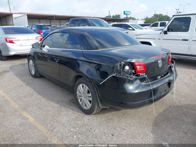 Aukcja sprzedaży 2009 Volkswagen Eos Komfort, vin: WVWAA71F79V021103, numer aukcji: 45723809