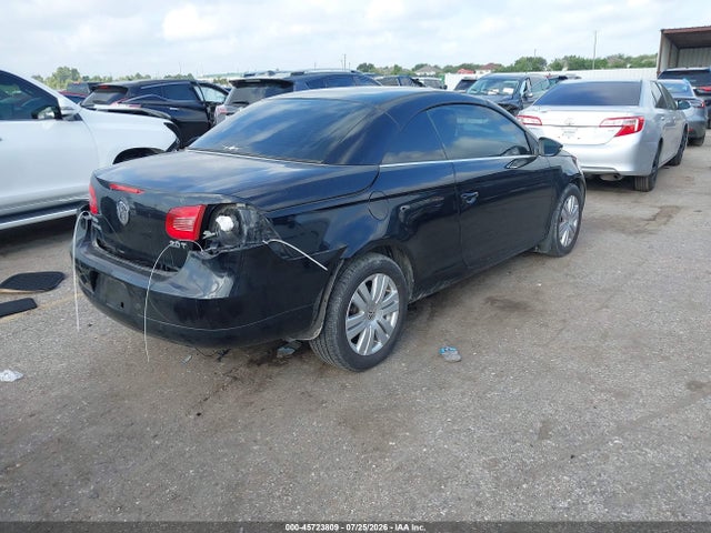 Aukcja sprzedaży 2009 Volkswagen Eos Komfort, vin: WVWAA71F79V021103, numer aukcji: 45723809