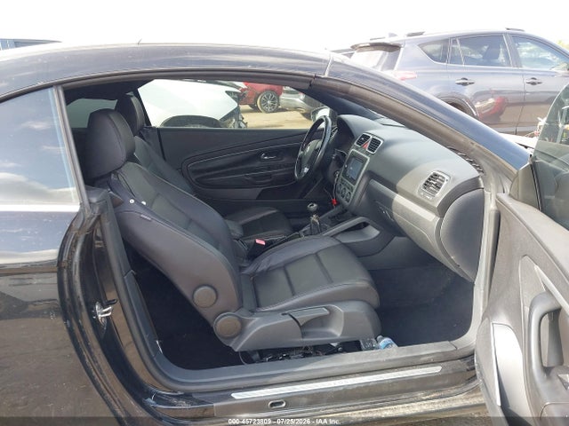 Aukcja sprzedaży 2009 Volkswagen Eos Komfort, vin: WVWAA71F79V021103, numer aukcji: 45723809