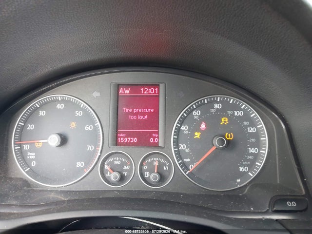 Aukcja sprzedaży 2009 Volkswagen Eos Komfort, vin: WVWAA71F79V021103, numer aukcji: 45723809
