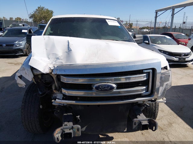 2014 Ford F-150 Xlt მანქანა იყიდება აუქციონზე, vin: 1FTEX1CM4EKE10317, აუქციონის ნომერი: 45723810