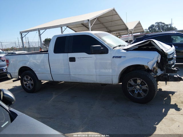 2014 Ford F-150 Xlt მანქანა იყიდება აუქციონზე, vin: 1FTEX1CM4EKE10317, აუქციონის ნომერი: 45723810