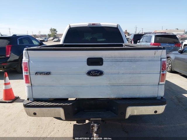 2014 Ford F-150 Xlt მანქანა იყიდება აუქციონზე, vin: 1FTEX1CM4EKE10317, აუქციონის ნომერი: 45723810
