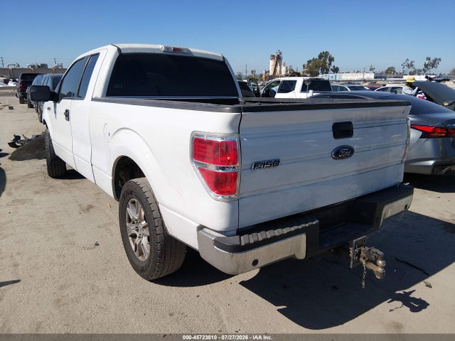 2014 Ford F-150 Xlt მანქანა იყიდება აუქციონზე, vin: 1FTEX1CM4EKE10317, აუქციონის ნომერი: 45723810