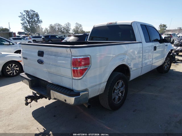 2014 Ford F-150 Xlt მანქანა იყიდება აუქციონზე, vin: 1FTEX1CM4EKE10317, აუქციონის ნომერი: 45723810