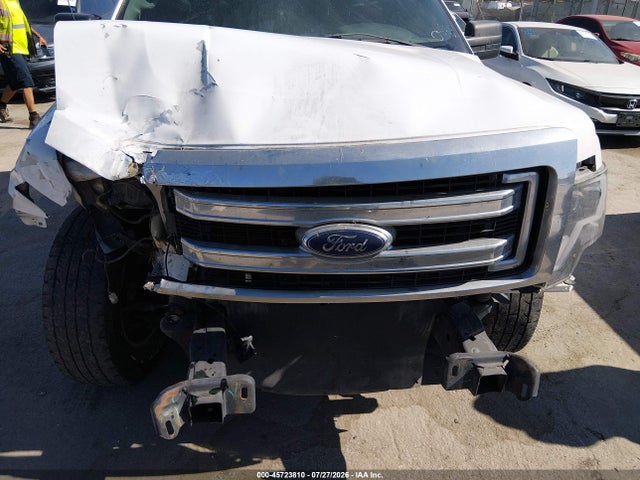 2014 Ford F-150 Xlt მანქანა იყიდება აუქციონზე, vin: 1FTEX1CM4EKE10317, აუქციონის ნომერი: 45723810
