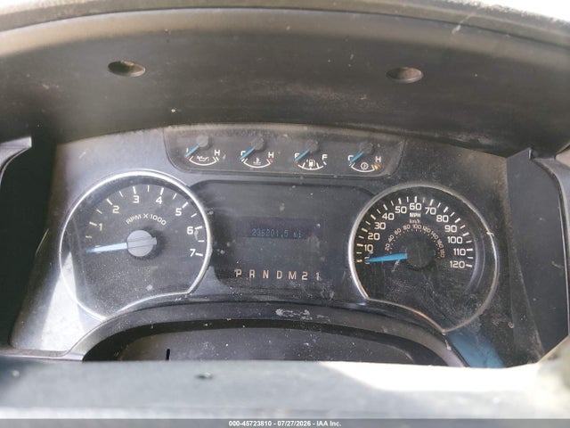 2014 Ford F-150 Xlt მანქანა იყიდება აუქციონზე, vin: 1FTEX1CM4EKE10317, აუქციონის ნომერი: 45723810