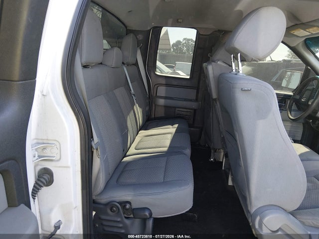 2014 Ford F-150 Xlt მანქანა იყიდება აუქციონზე, vin: 1FTEX1CM4EKE10317, აუქციონის ნომერი: 45723810