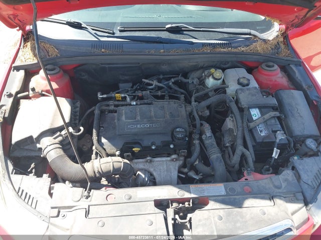 Chevrolet Cruze 1lt Auto 2014 1G1PC5SB5E7159881 Image 10