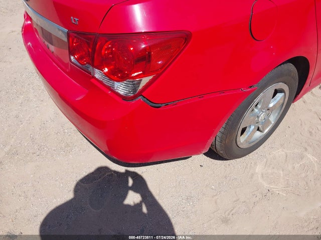 Chevrolet Cruze 1lt Auto 2014 1G1PC5SB5E7159881 Image 12