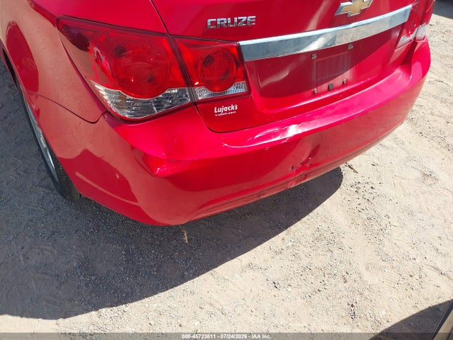 Chevrolet Cruze 1lt Auto 2014 1G1PC5SB5E7159881 Image 13