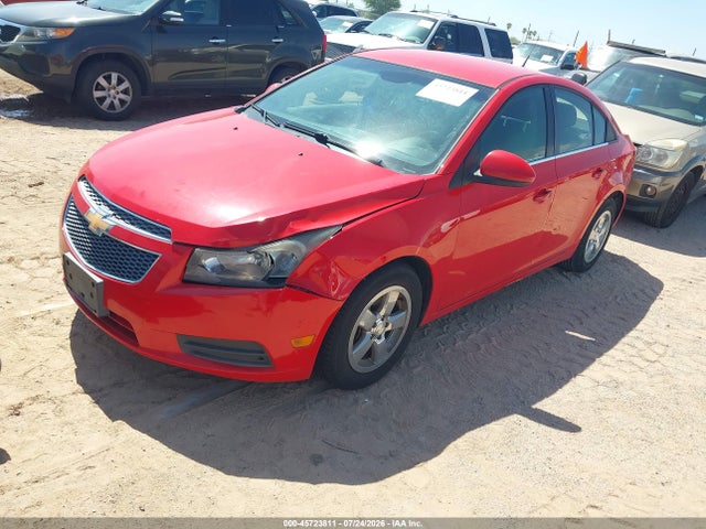 Chevrolet Cruze 1lt Auto 2014 1G1PC5SB5E7159881 Image 2