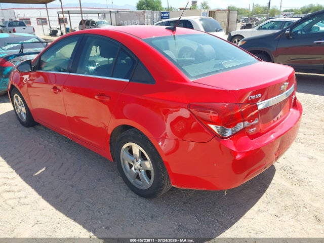 Chevrolet Cruze 1lt Auto 2014 1G1PC5SB5E7159881 Image 3