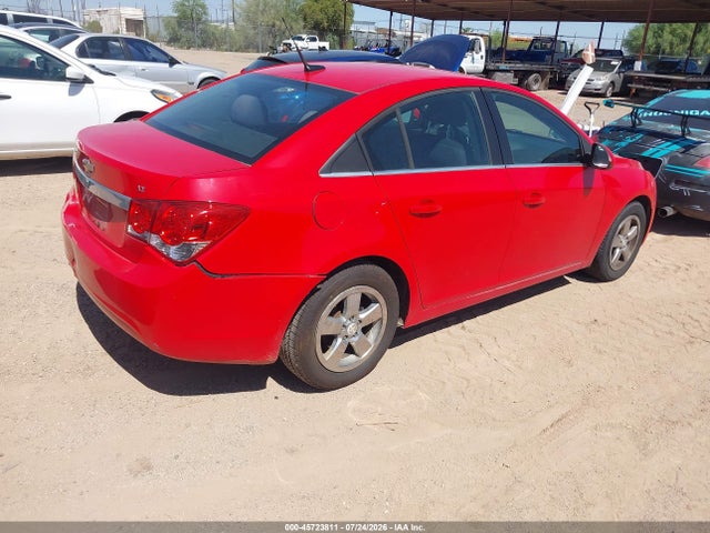 Chevrolet Cruze 1lt Auto 2014 1G1PC5SB5E7159881 Image 4