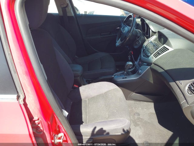 Chevrolet Cruze 1lt Auto 2014 1G1PC5SB5E7159881 Image 5