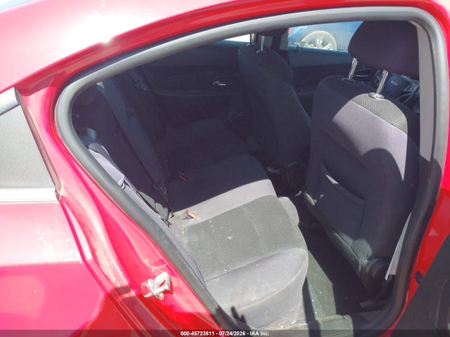 Chevrolet Cruze 1lt Auto 2014 1G1PC5SB5E7159881 Image 8