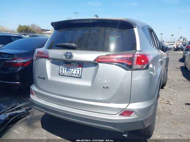 2T3ZFREV0JW503054 Toyota RAV4 LE
