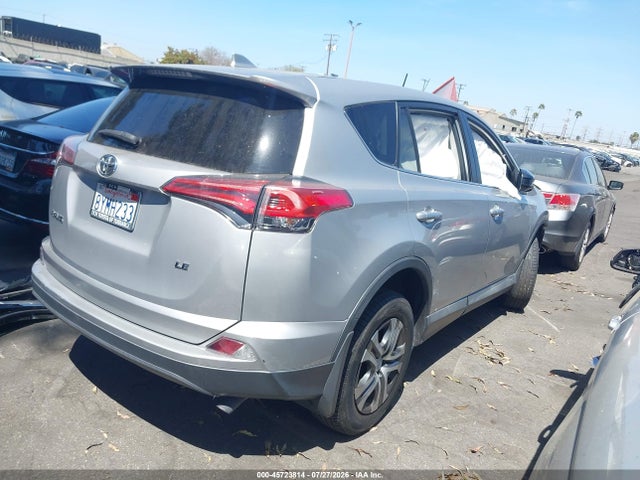 2T3ZFREV0JW503054 Toyota RAV4 LE
