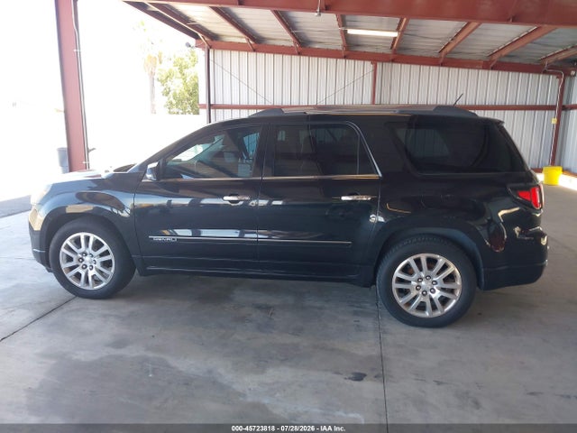 1GKKVTKD5FJ243435 GMC Acadia Denali