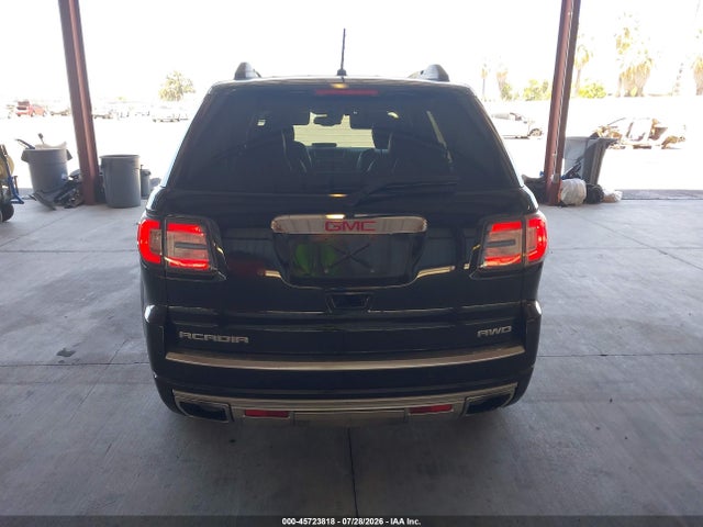 1GKKVTKD5FJ243435 GMC Acadia Denali
