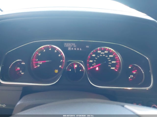 1GKKVTKD5FJ243435 GMC Acadia Denali