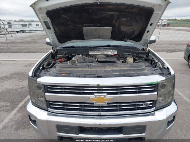 1GC1KWEYXHF184064 Chevrolet Silverado 2500hd Ltz