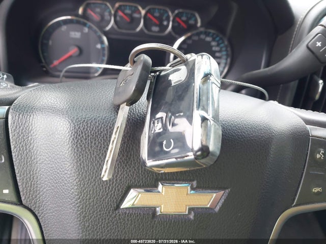 1GC1KWEYXHF184064 Chevrolet Silverado 2500hd Ltz