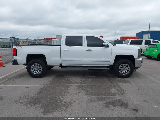 1GC1KWEYXHF184064 Chevrolet Silverado 2500hd Ltz