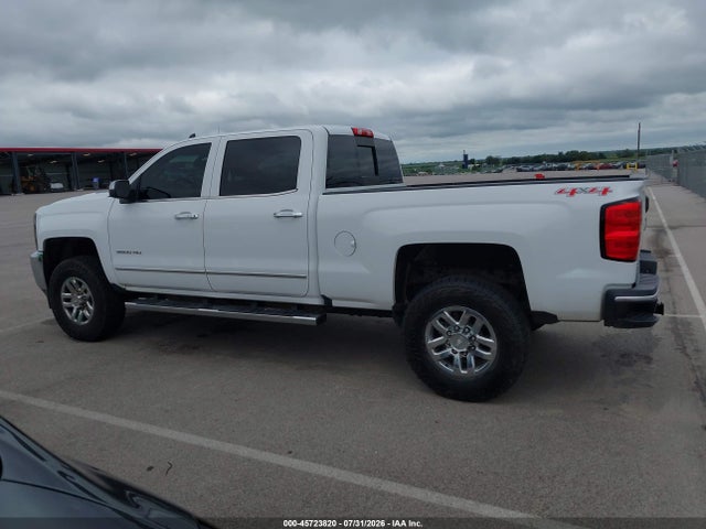 1GC1KWEYXHF184064 Chevrolet Silverado 2500hd Ltz