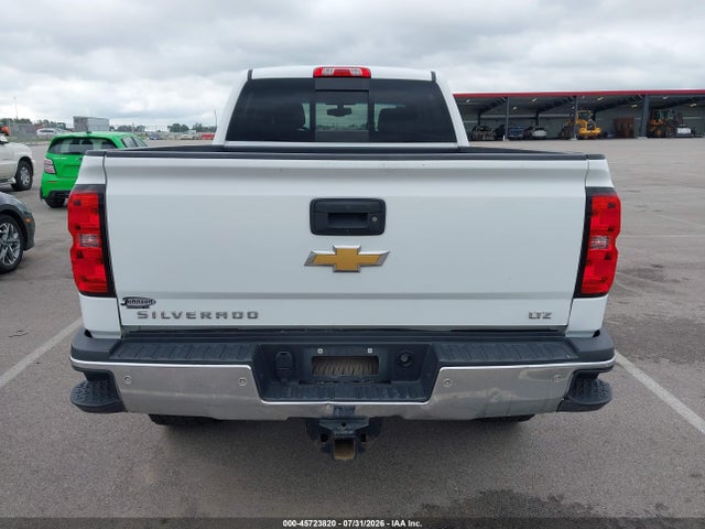 1GC1KWEYXHF184064 Chevrolet Silverado 2500hd Ltz