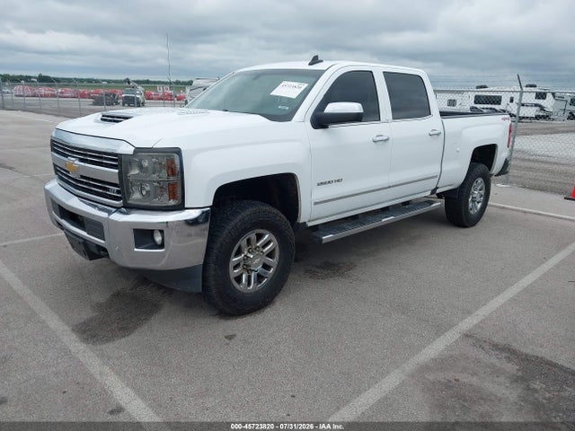 1GC1KWEYXHF184064 Chevrolet Silverado 2500hd Ltz