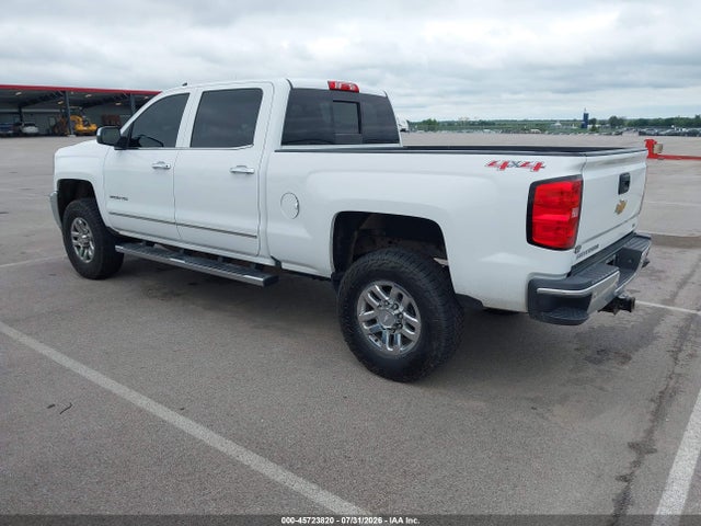1GC1KWEYXHF184064 Chevrolet Silverado 2500hd Ltz