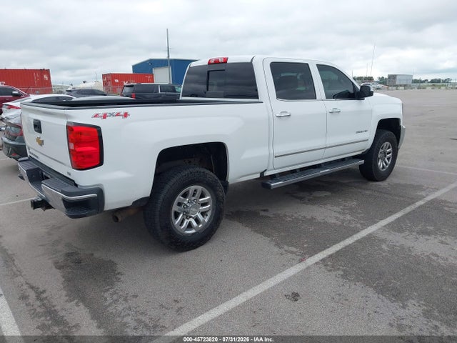 1GC1KWEYXHF184064 Chevrolet Silverado 2500hd Ltz