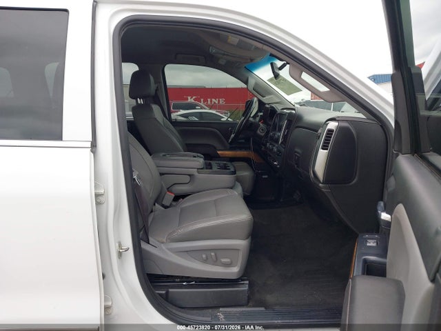 1GC1KWEYXHF184064 Chevrolet Silverado 2500hd Ltz