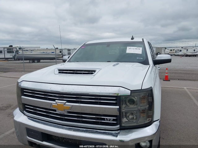 1GC1KWEYXHF184064 Chevrolet Silverado 2500hd Ltz