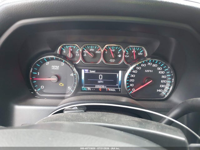 1GC1KWEYXHF184064 Chevrolet Silverado 2500hd Ltz