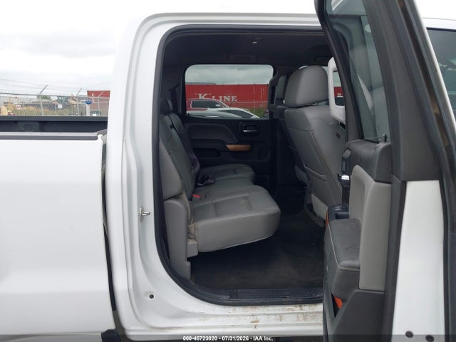 1GC1KWEYXHF184064 Chevrolet Silverado 2500hd Ltz