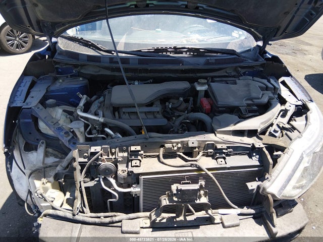 JN1BJ1CPXJW150333 Nissan Rogue Sport Sv