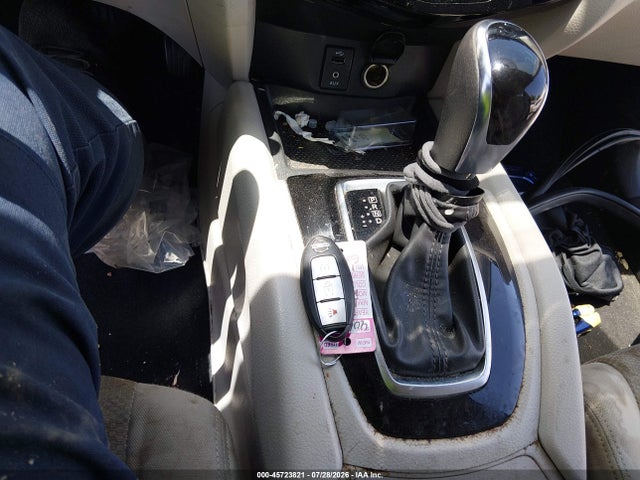 JN1BJ1CPXJW150333 Nissan Rogue Sport Sv